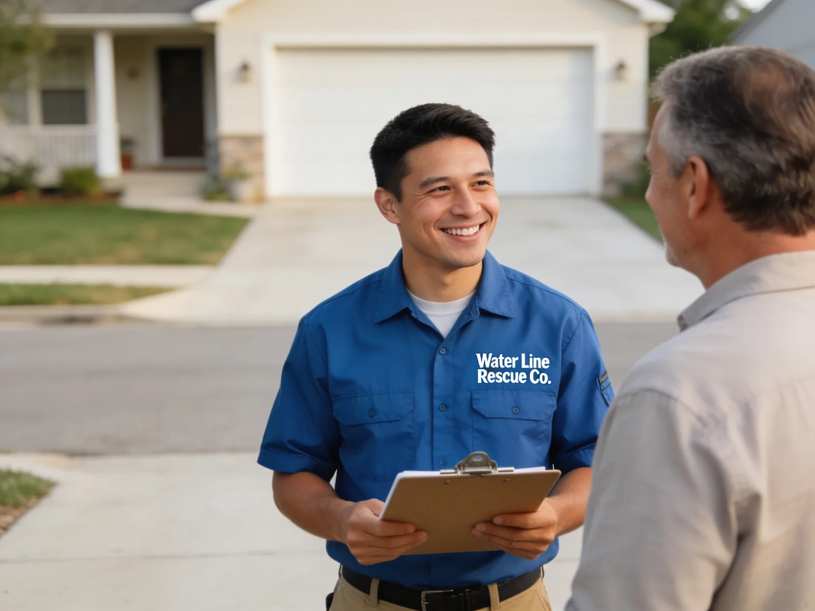 Water Line Repair Blackwell, OK FAQs